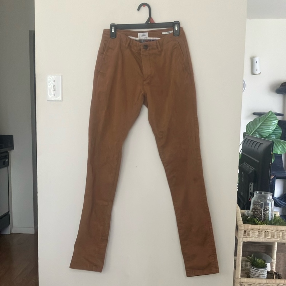 Jules Women’s Straight Leg Chino Pants size 26Long